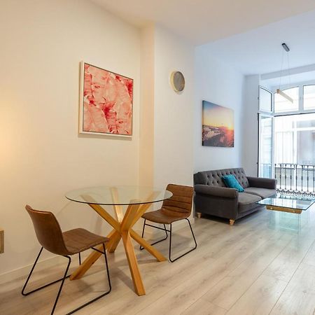 Urbe10 Plaza De La Constucion Premium Loft Lägenhet Málaga Exteriör bild