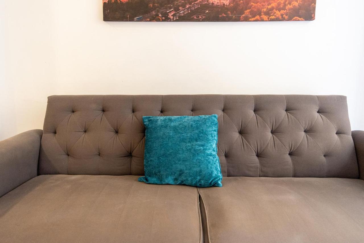 Urbe10 Plaza De La Constucion Premium Loft Lägenhet Málaga Exteriör bild