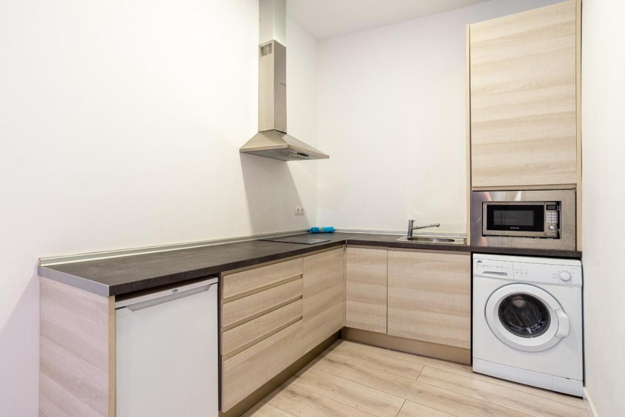 Urbe10 Plaza De La Constucion Premium Loft Lägenhet Málaga Exteriör bild