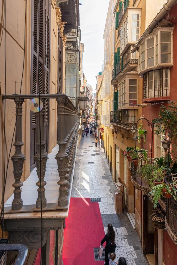 Urbe10 Plaza De La Constucion Premium Loft Lägenhet Málaga Exteriör bild
