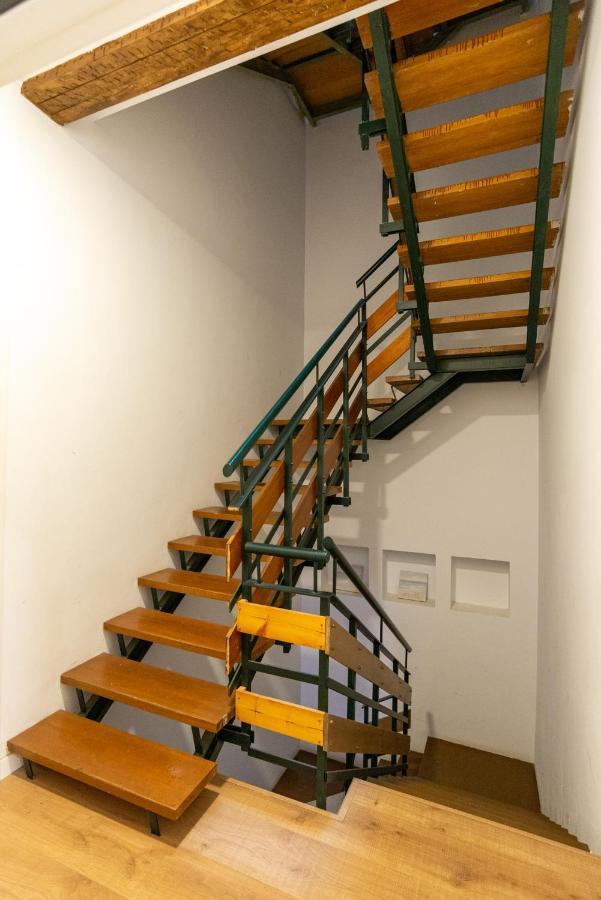 Urbe10 Plaza De La Constucion Premium Loft Lägenhet Málaga Exteriör bild